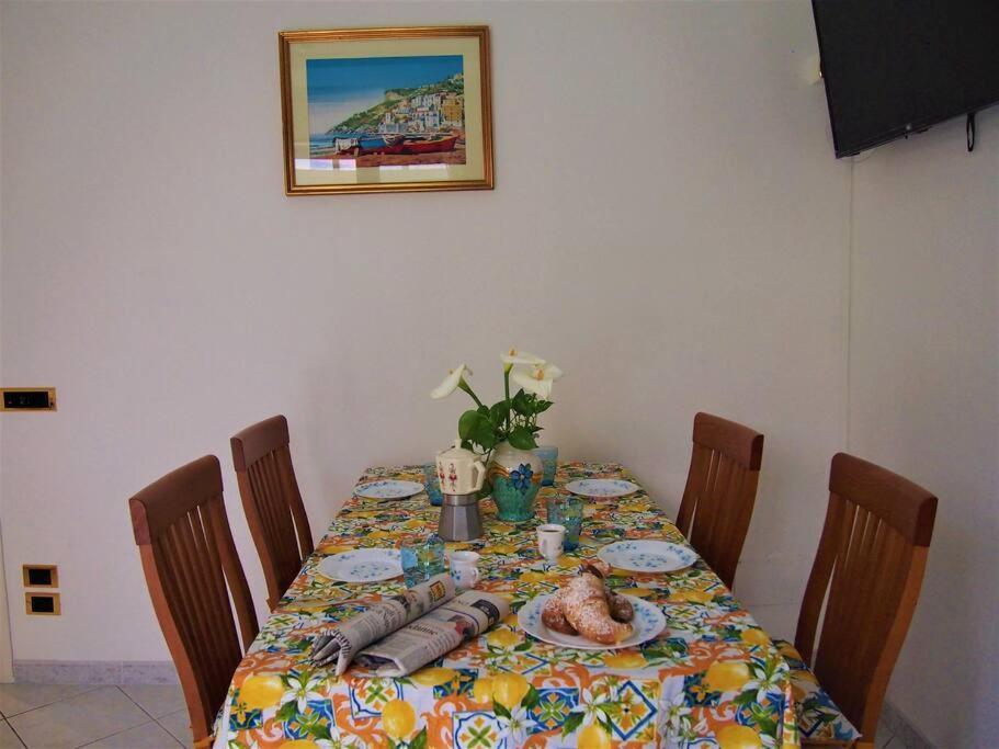 House Mentina Apartment Minori