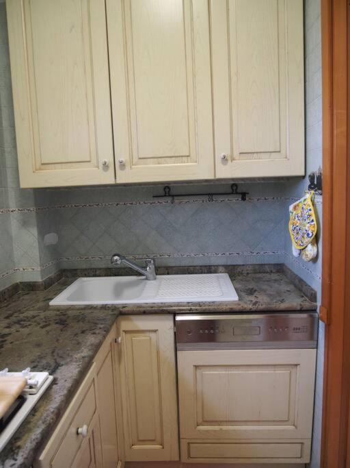 House Mentina Apartment Minori