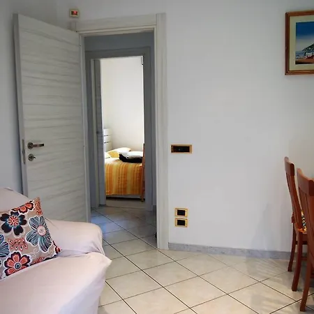 Holiday House Mentina Minori Buitenkant foto